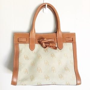 Dooney & Bourke Alto Tassel Tote